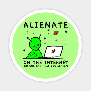 Alienate On The internet Magnet